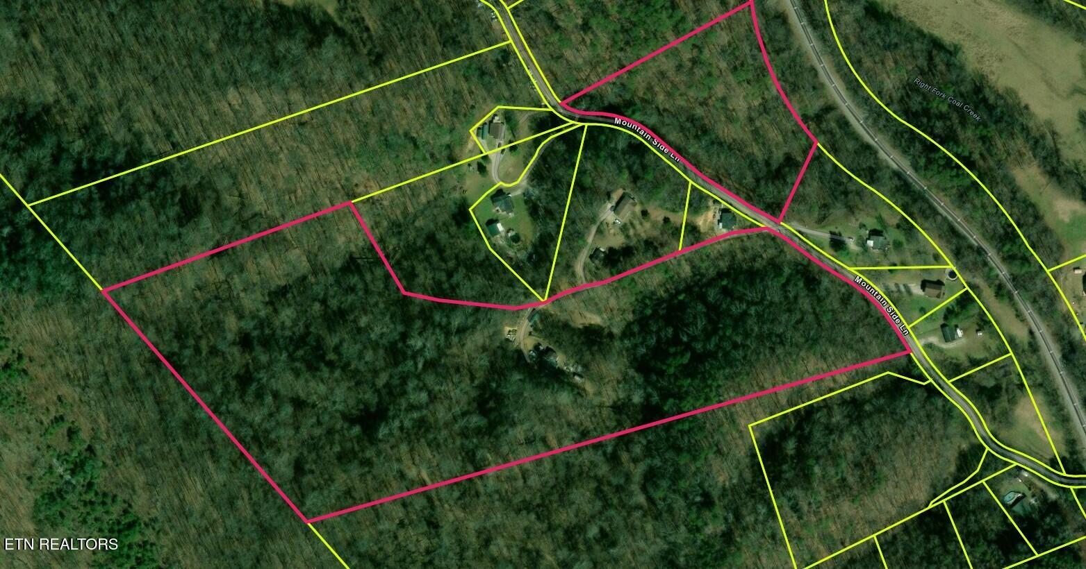 213 Mountain Side Lane Rocky Top TN 37769
