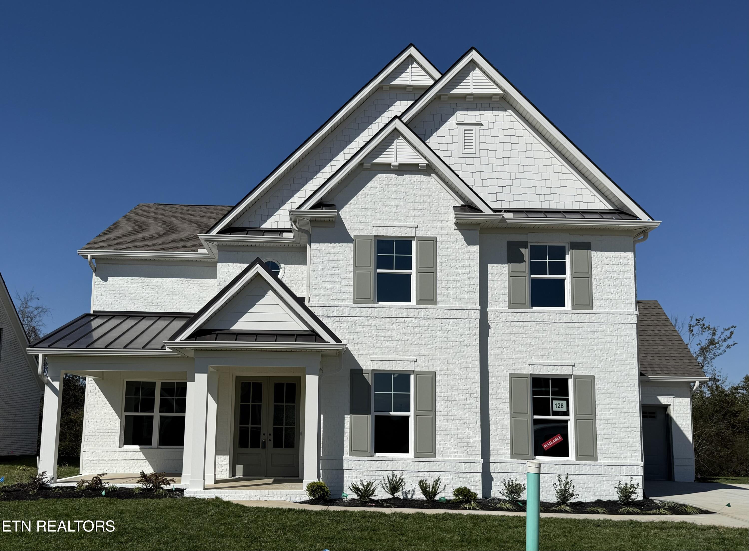 Lot 128 Wagon Hitch Road Knoxville TN 37934