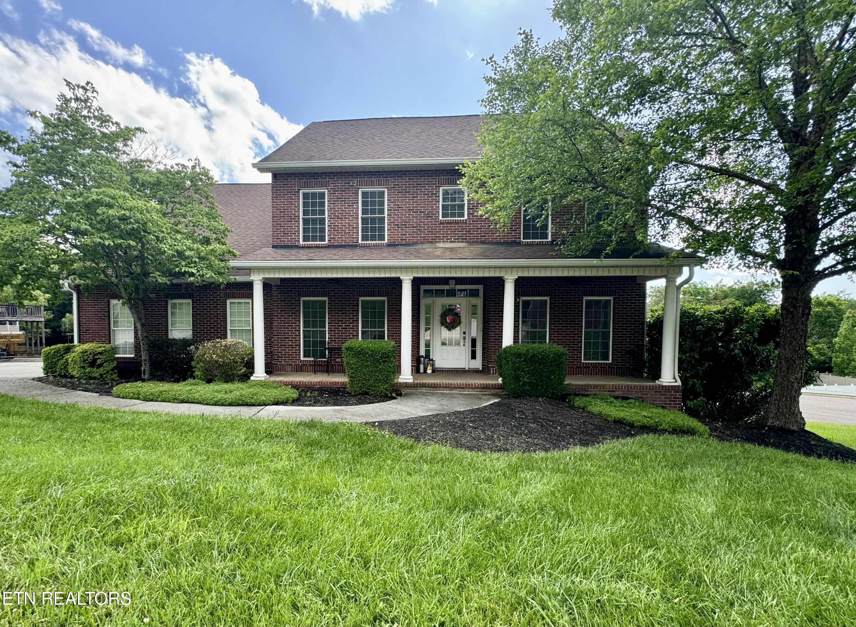 2021 Cascade Falls Lane Knoxville TN 37931