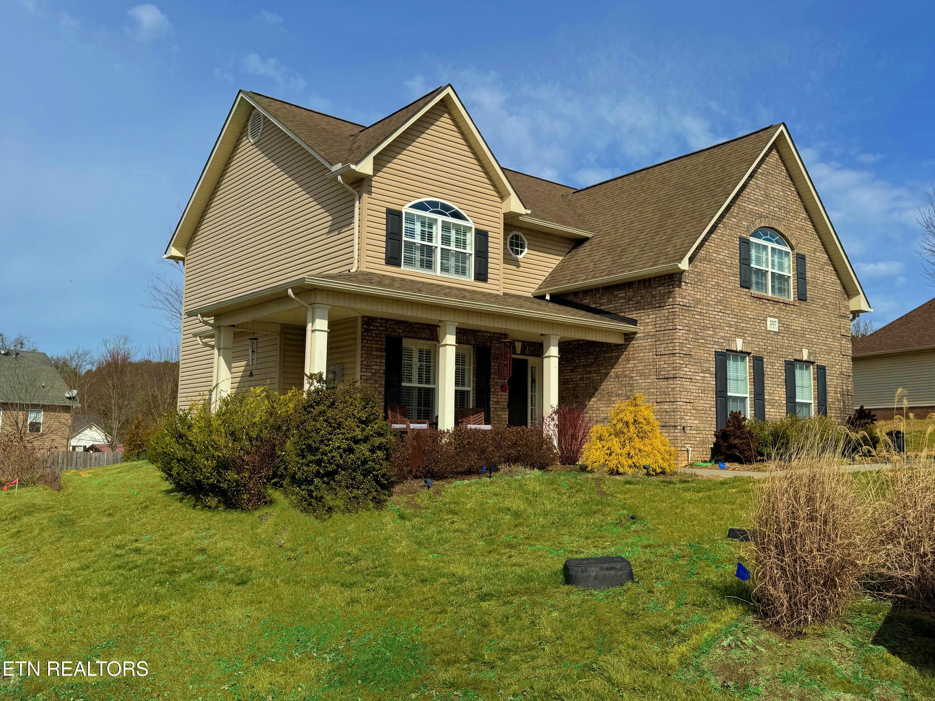 2327 Autumn Knoll Drive Knoxville TN 37920