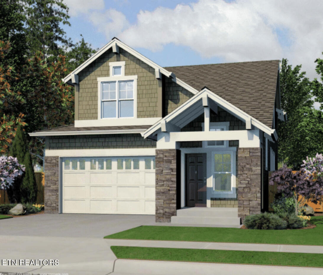 0 Orange Petal Lane Knoxville TN 37931