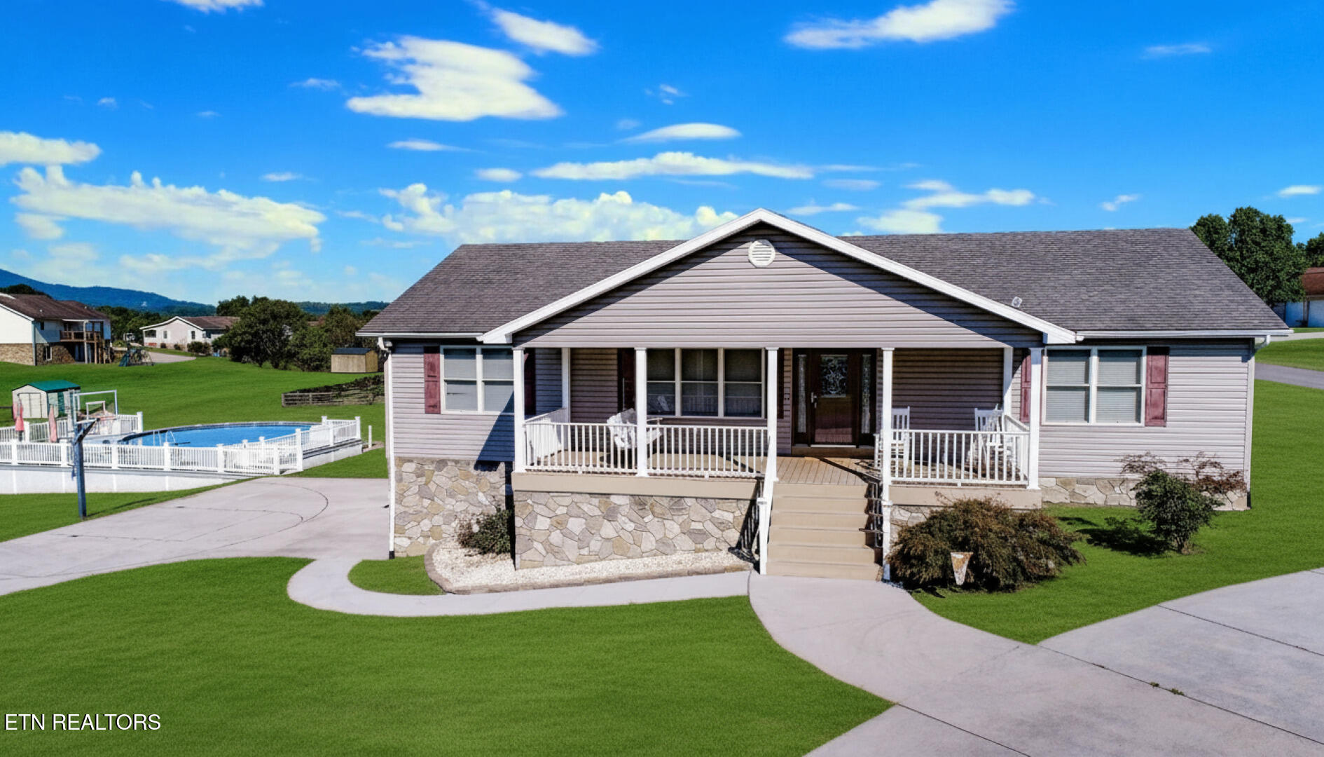 1114 Caleb Lane Newport TN 37821