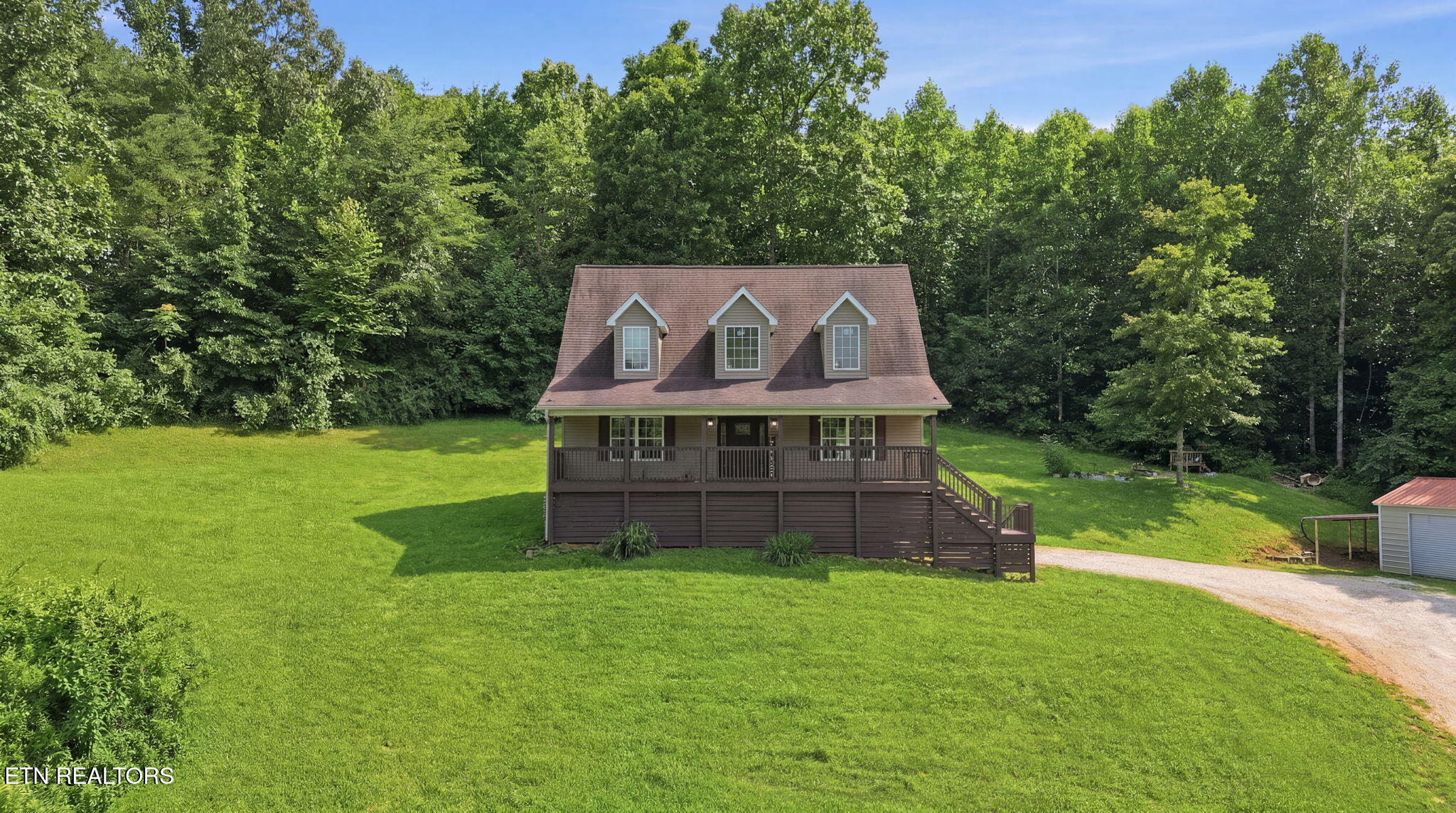 555 New Clear Branch Road Rocky Top TN 37769