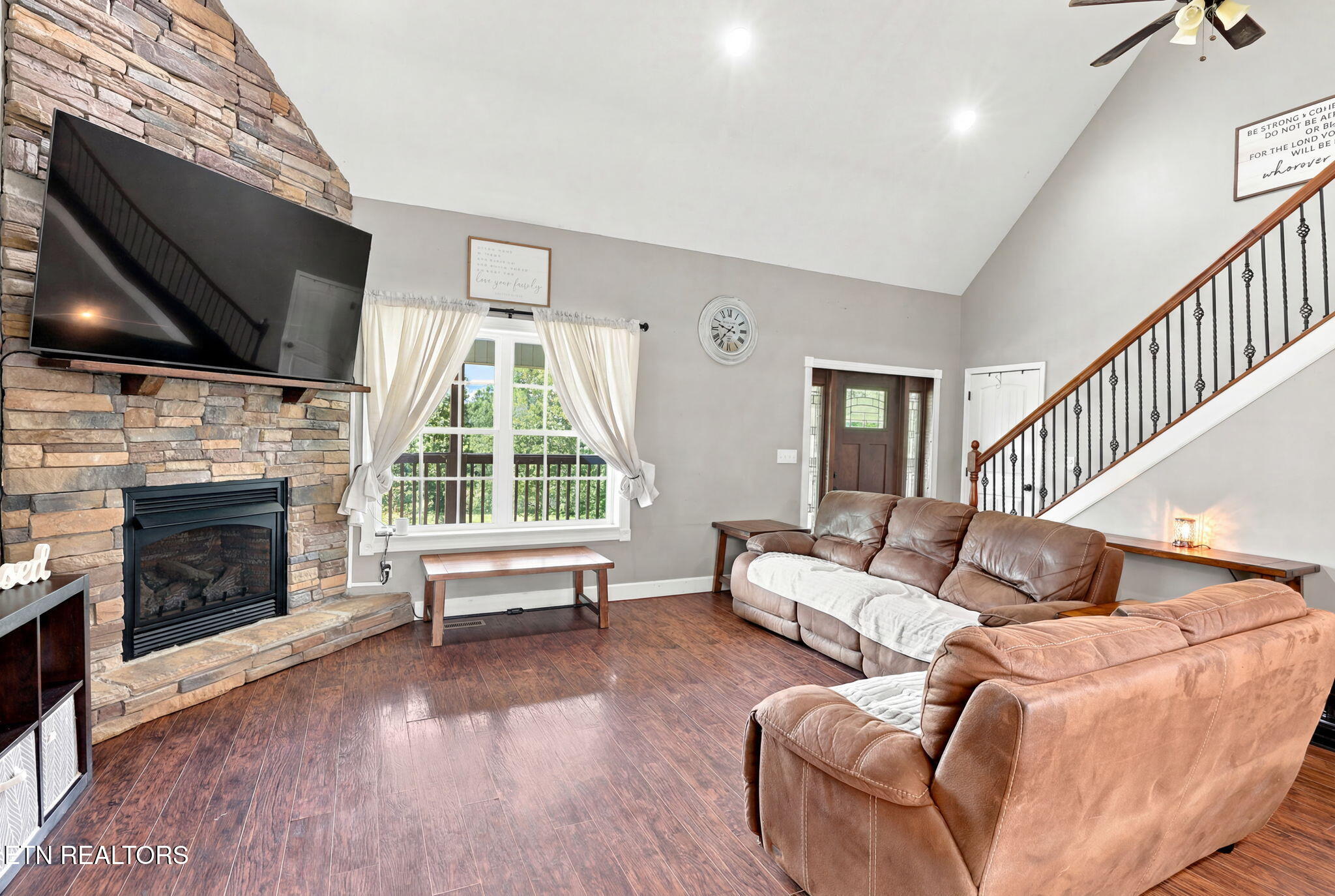 555 New Clear Branch Road Rocky Top TN 37769