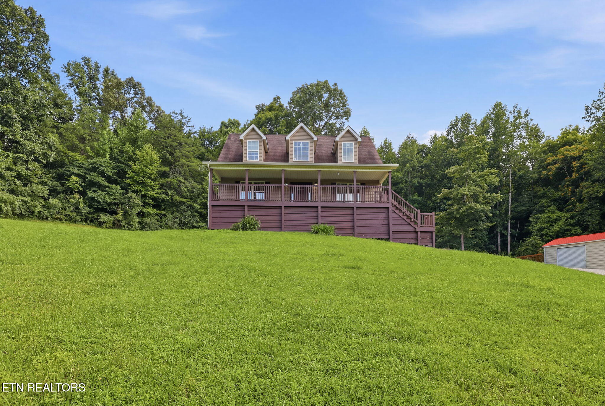 555 New Clear Branch Road Rocky Top TN 37769