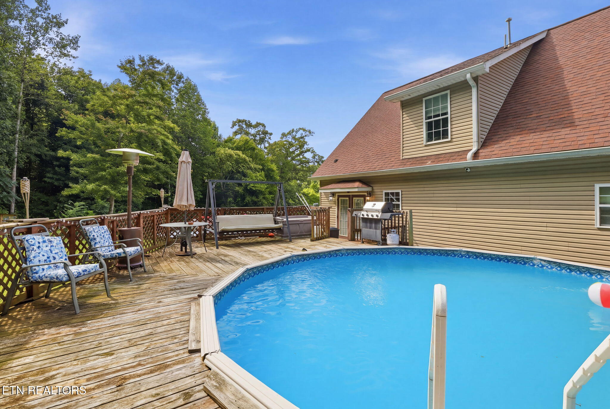 555 New Clear Branch Road Rocky Top TN 37769