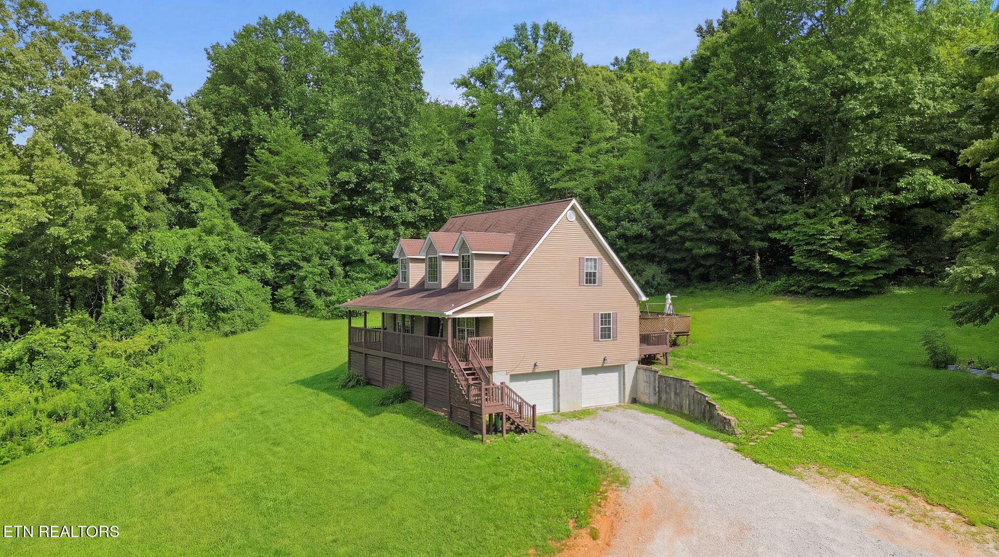 555 New Clear Branch Road Rocky Top TN 37769