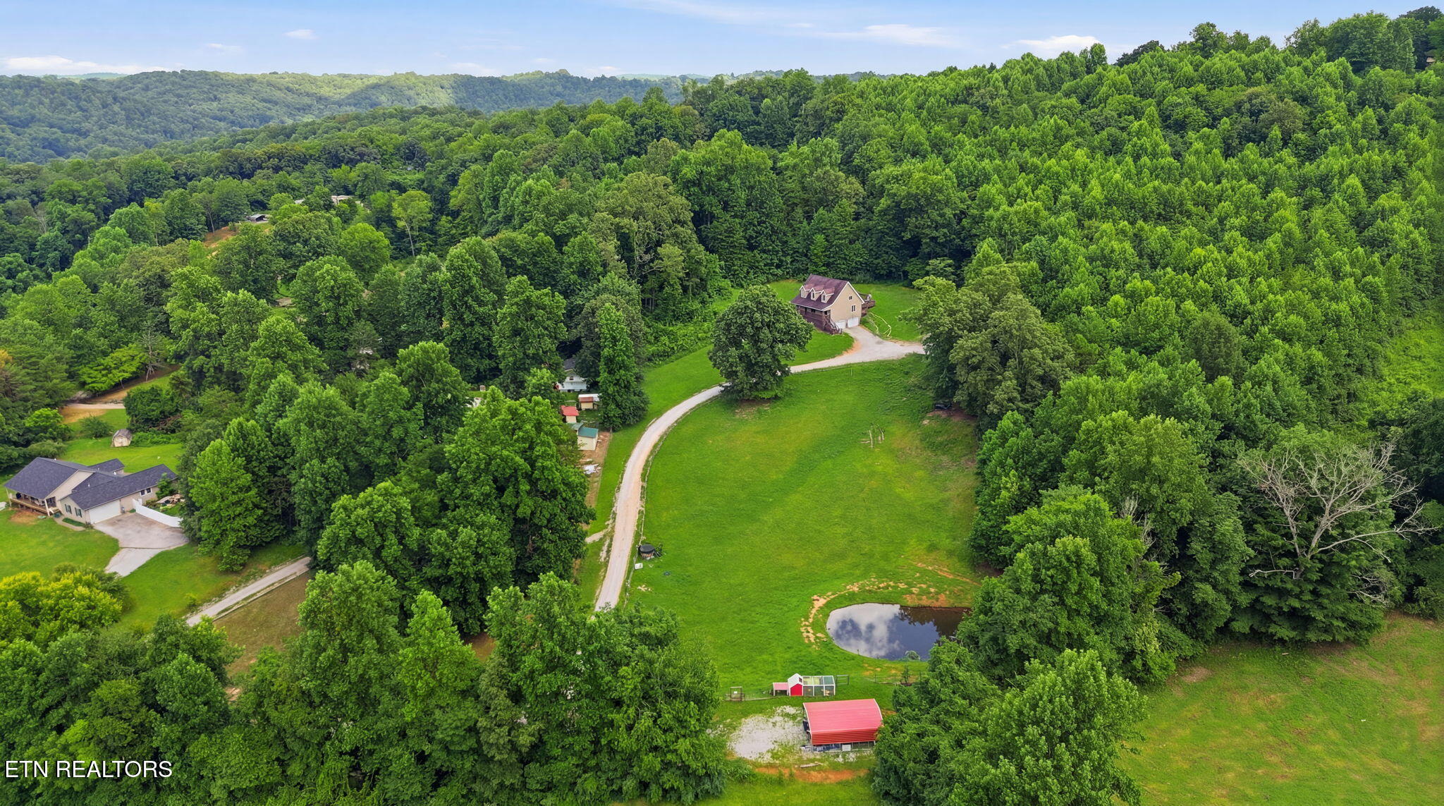 555 New Clear Branch Road Rocky Top TN 37769