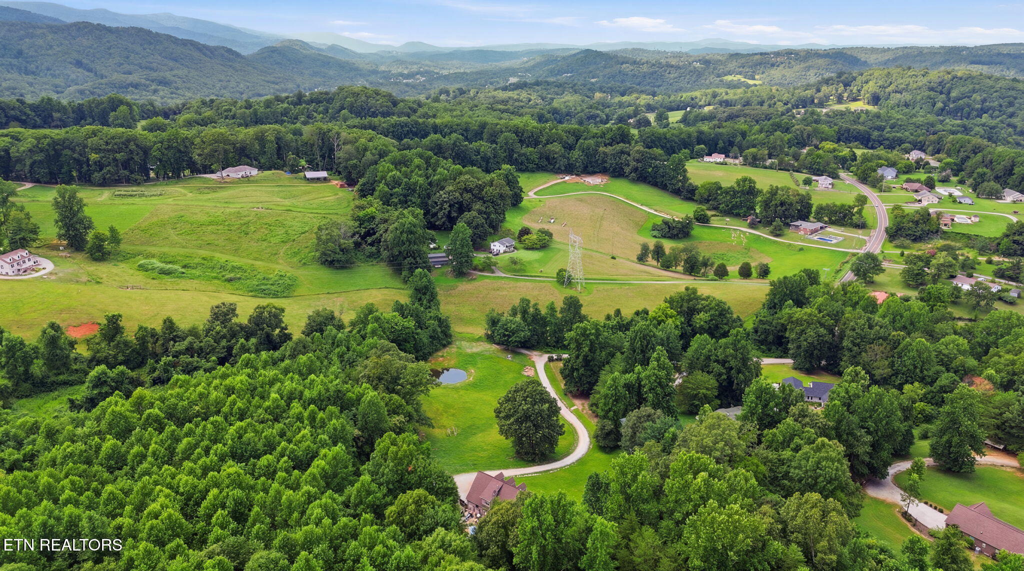 555 New Clear Branch Road Rocky Top TN 37769