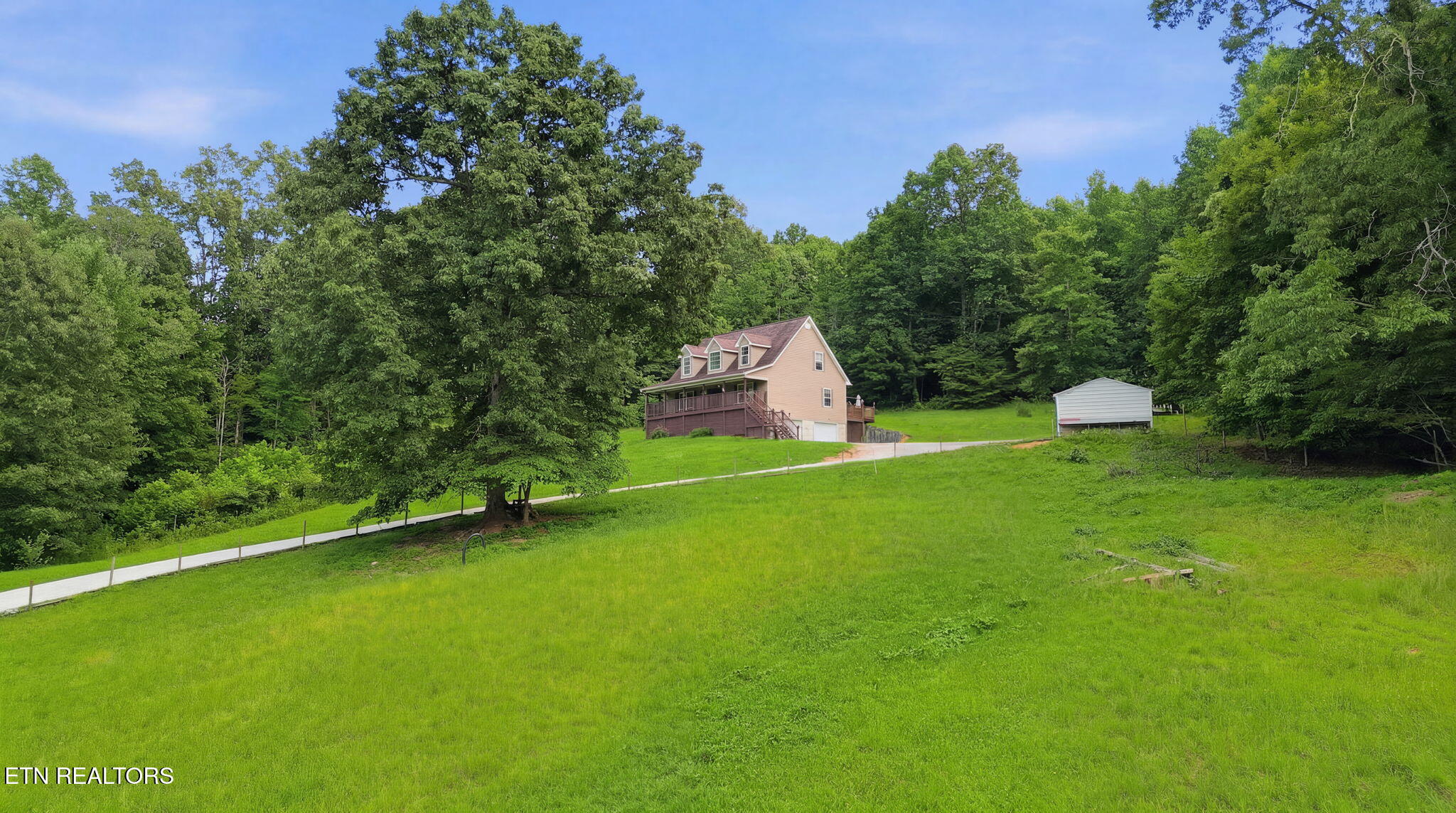555 New Clear Branch Road Rocky Top TN 37769