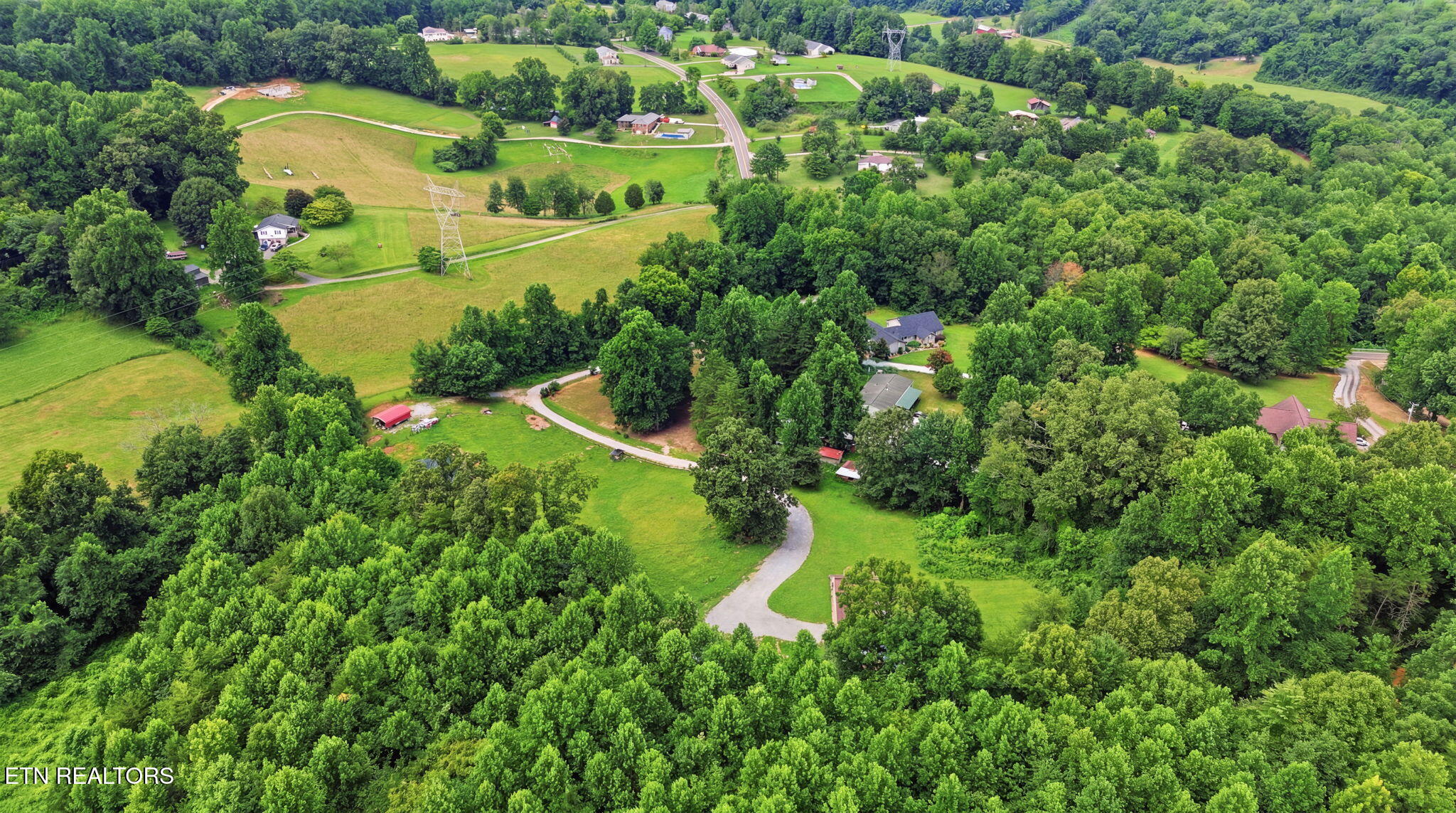 555 New Clear Branch Road Rocky Top TN 37769