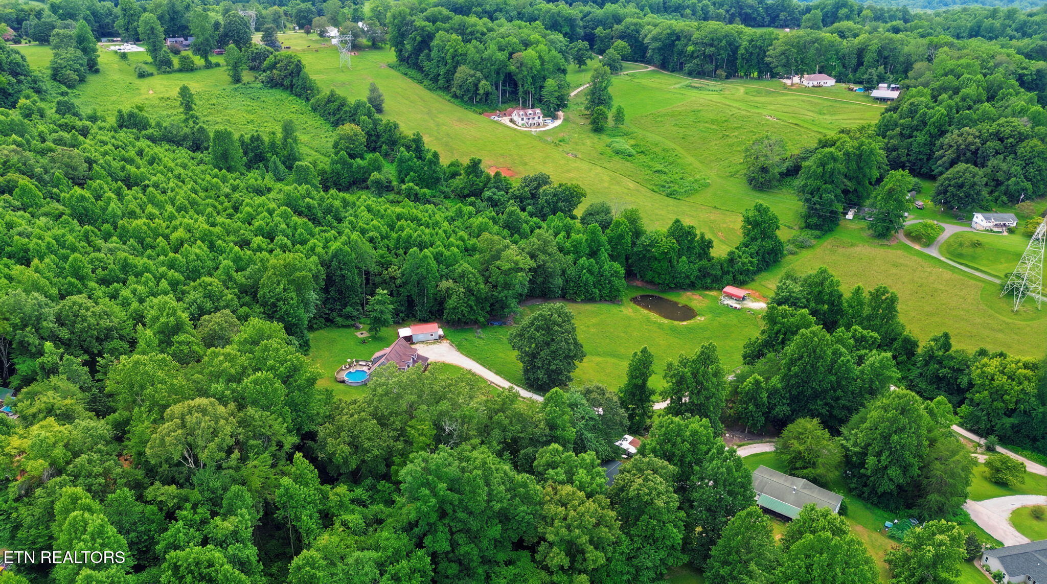 555 New Clear Branch Road Rocky Top TN 37769