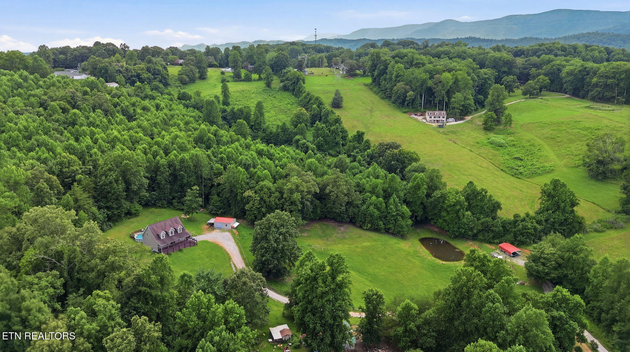 555 New Clear Branch Road Rocky Top TN 37769