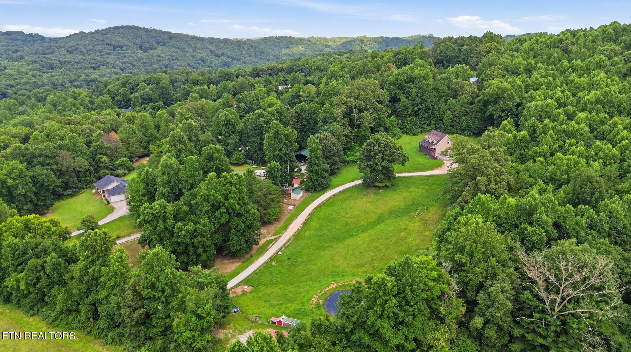 555 New Clear Branch Road Rocky Top TN 37769