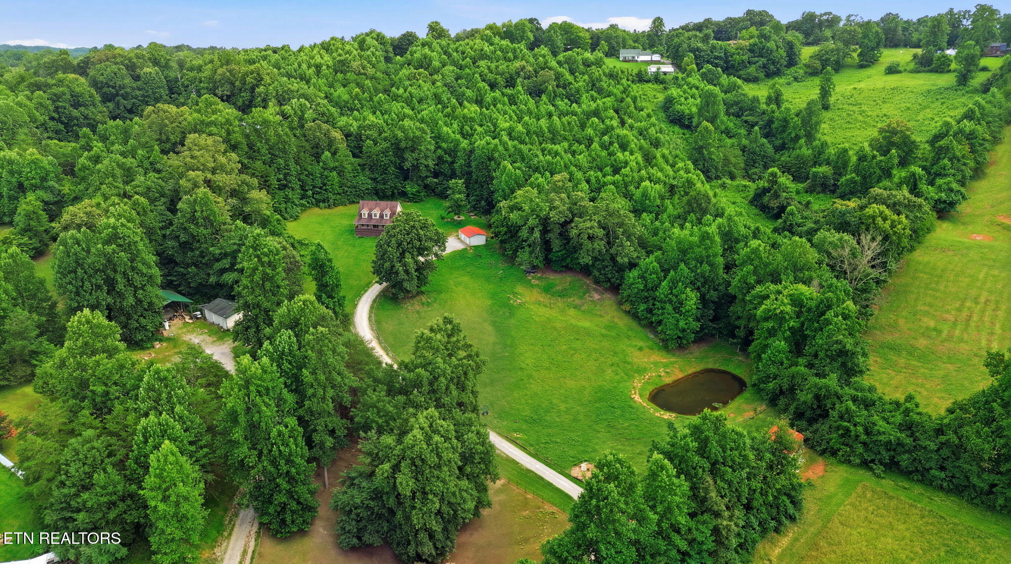 555 New Clear Branch Road Rocky Top TN 37769