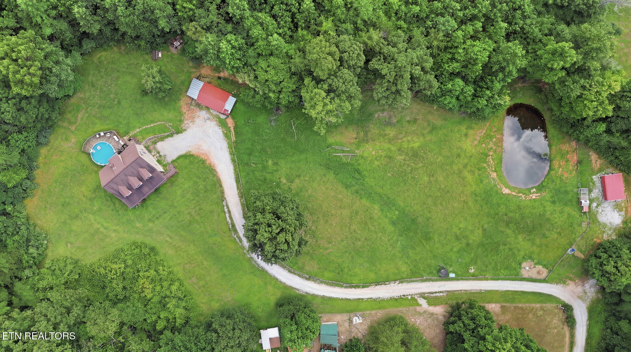 555 New Clear Branch Road Rocky Top TN 37769