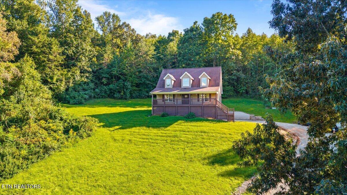 555 New Clear Branch Road Rocky Top TN 37769