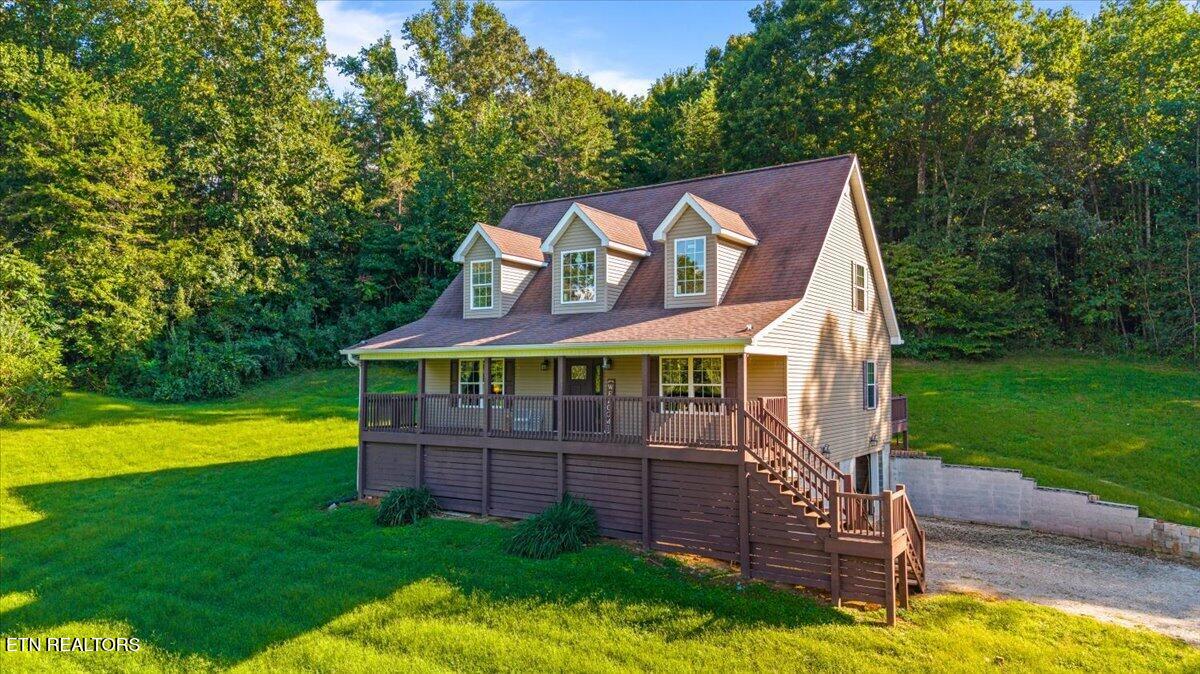 555 New Clear Branch Road Rocky Top TN 37769