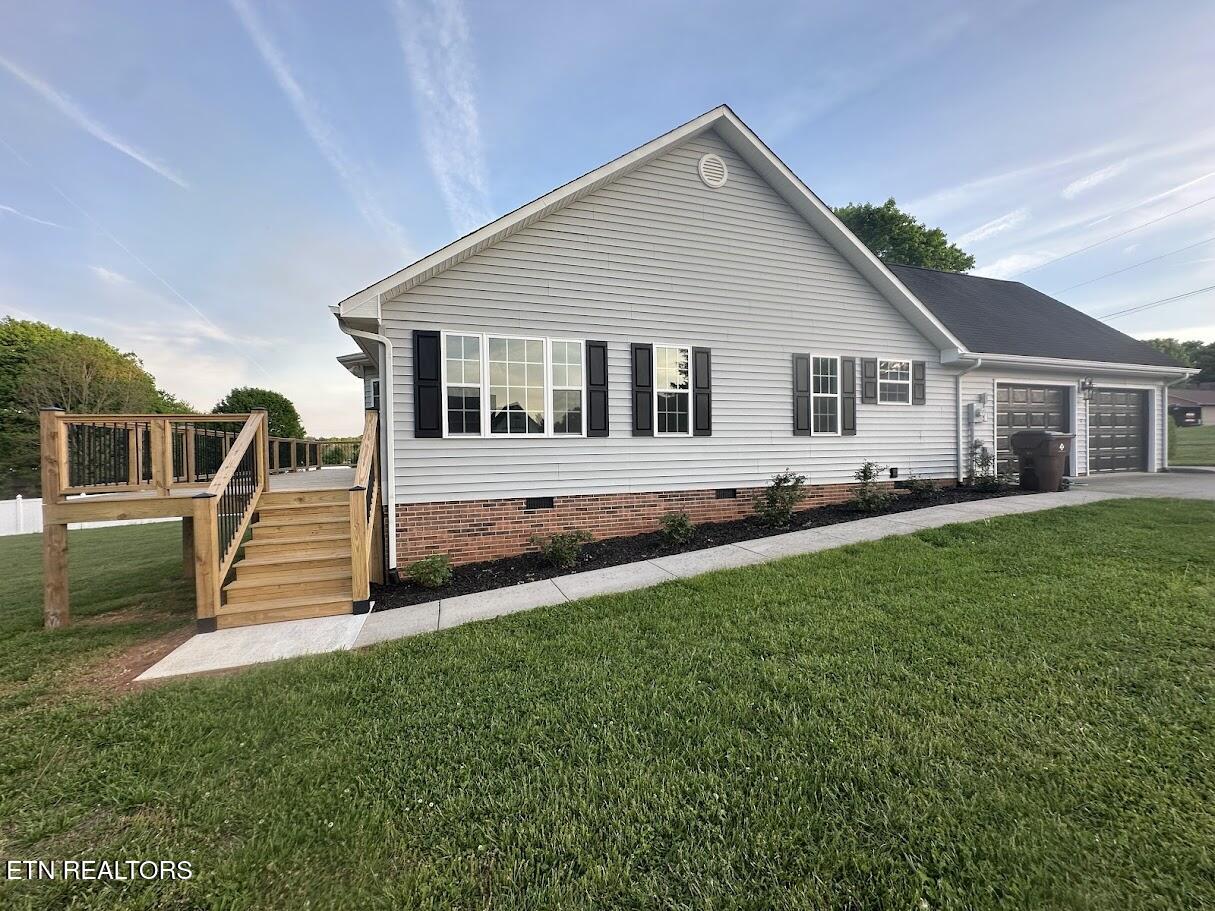 204 Meadow Lane Madisonville TN 37354