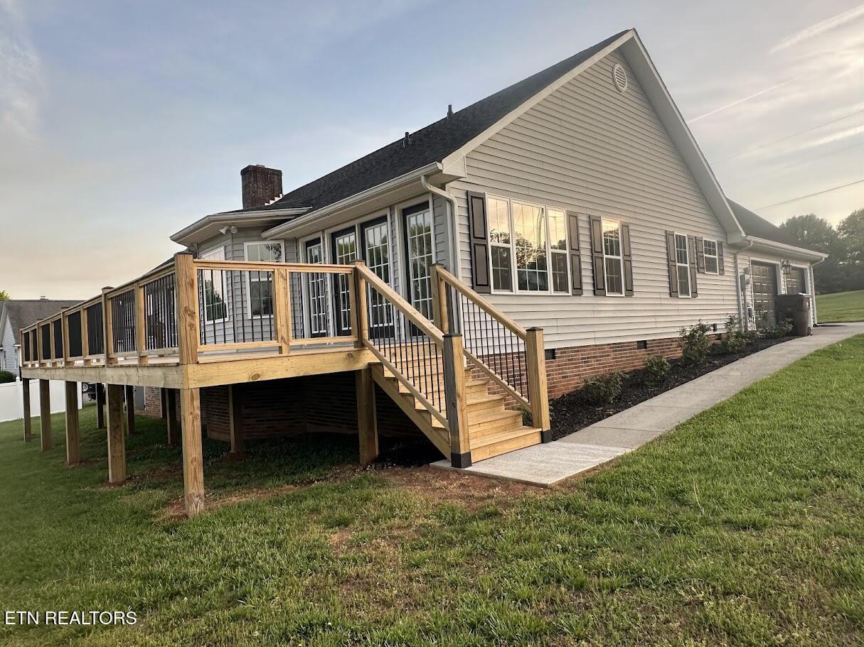204 Meadow Lane Madisonville TN 37354