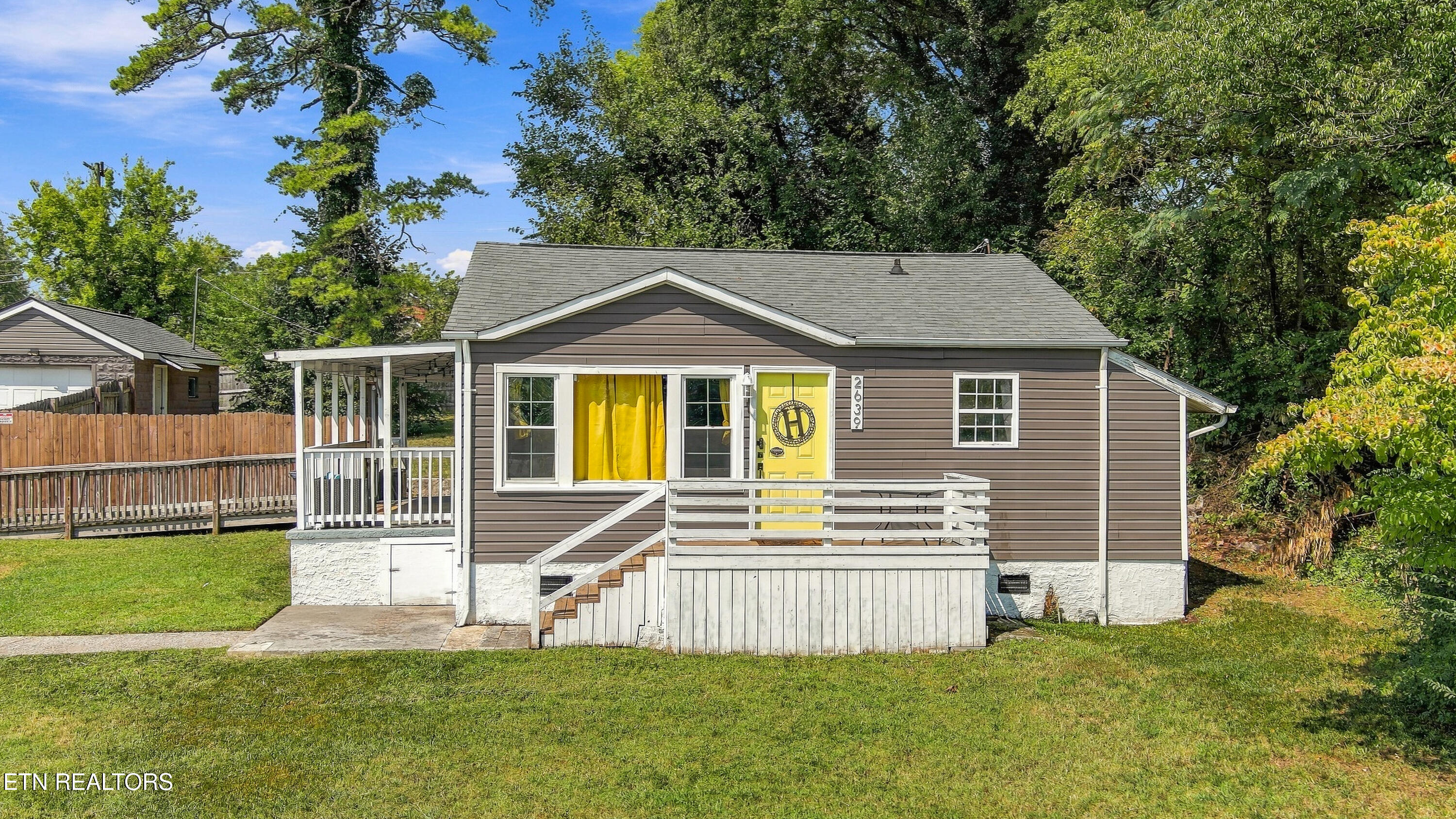 2639 Cecil Avenue Knoxville TN 37917