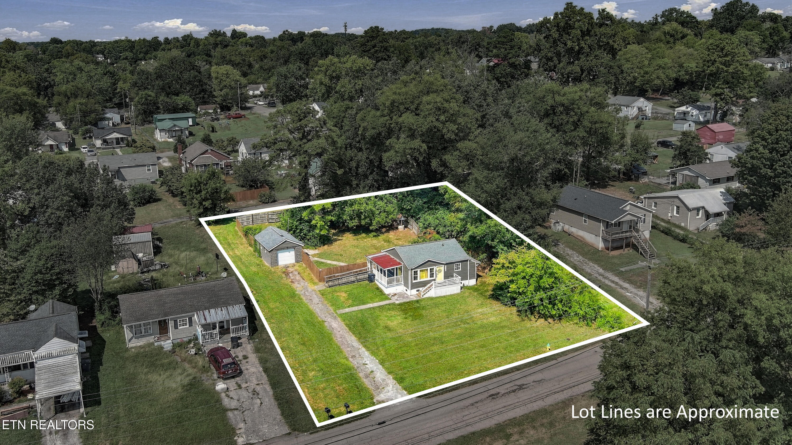 2639 Cecil Avenue Knoxville TN 37917