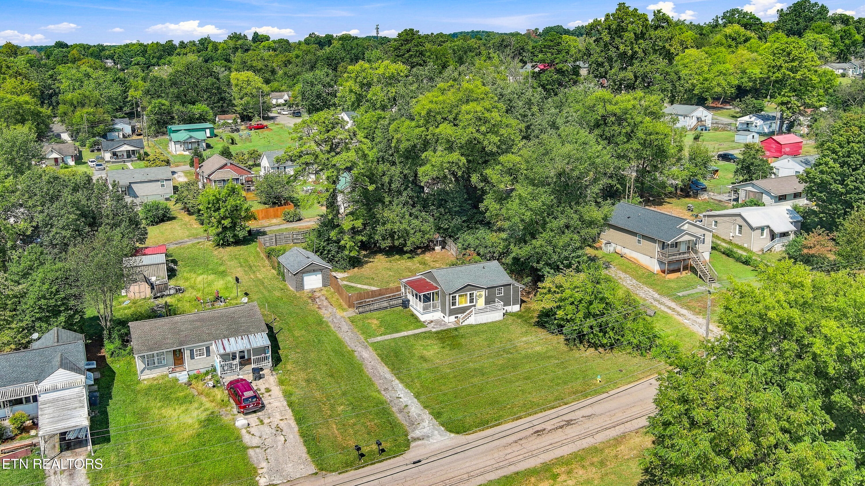 2639 Cecil Avenue Knoxville TN 37917