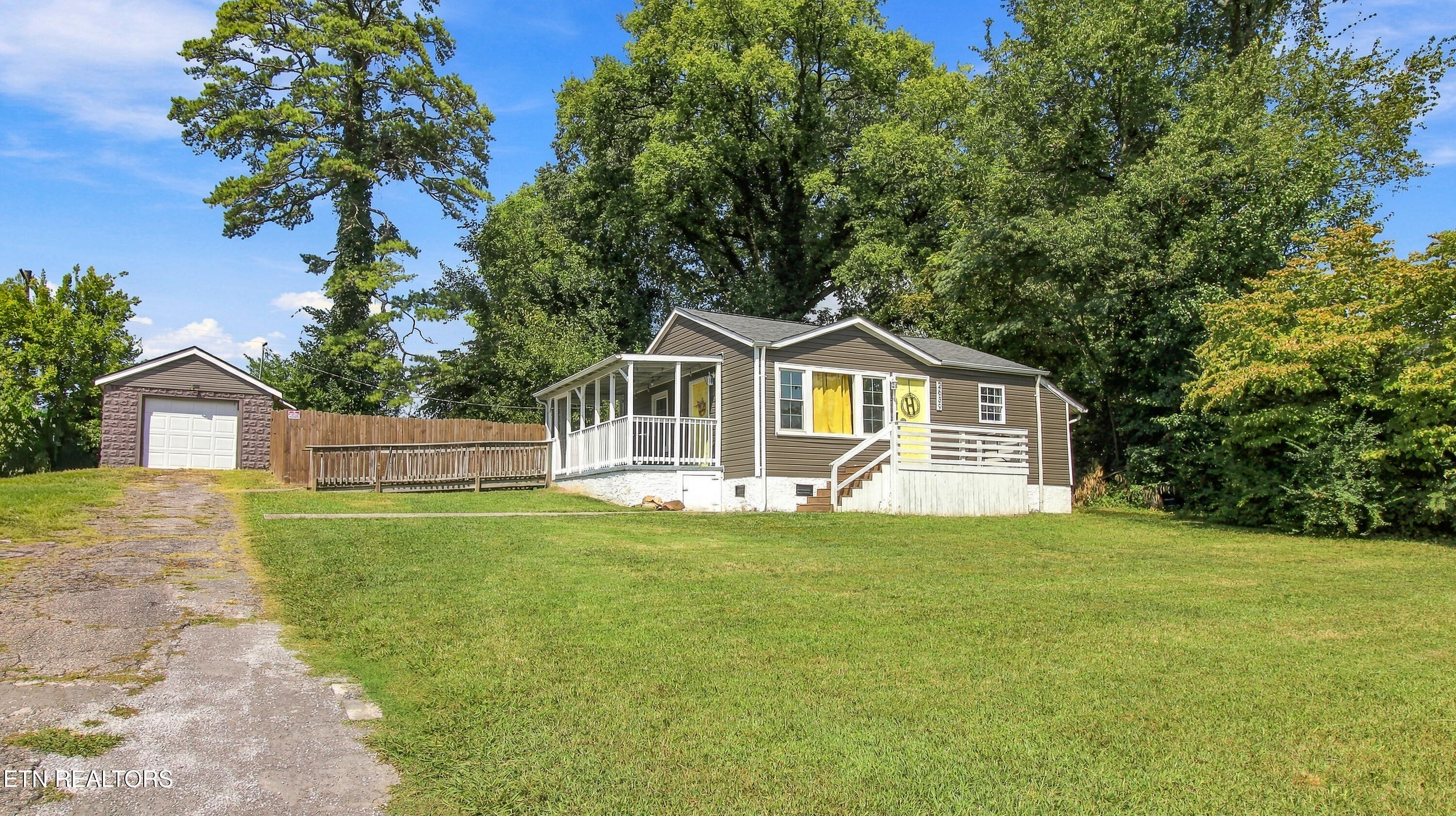 2639 Cecil Avenue Knoxville TN 37917
