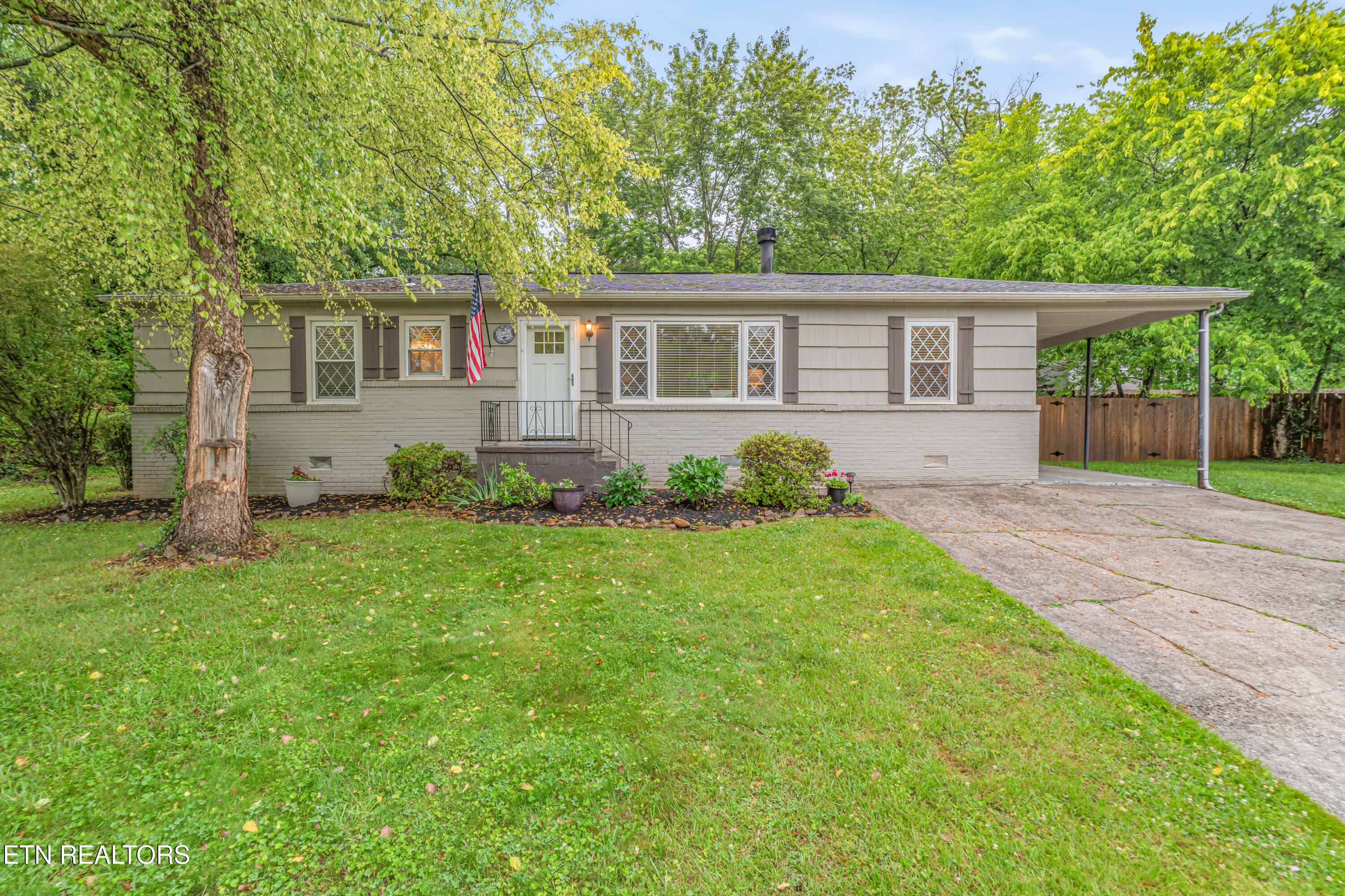 1005 Bardill Lane Knoxville TN 37919