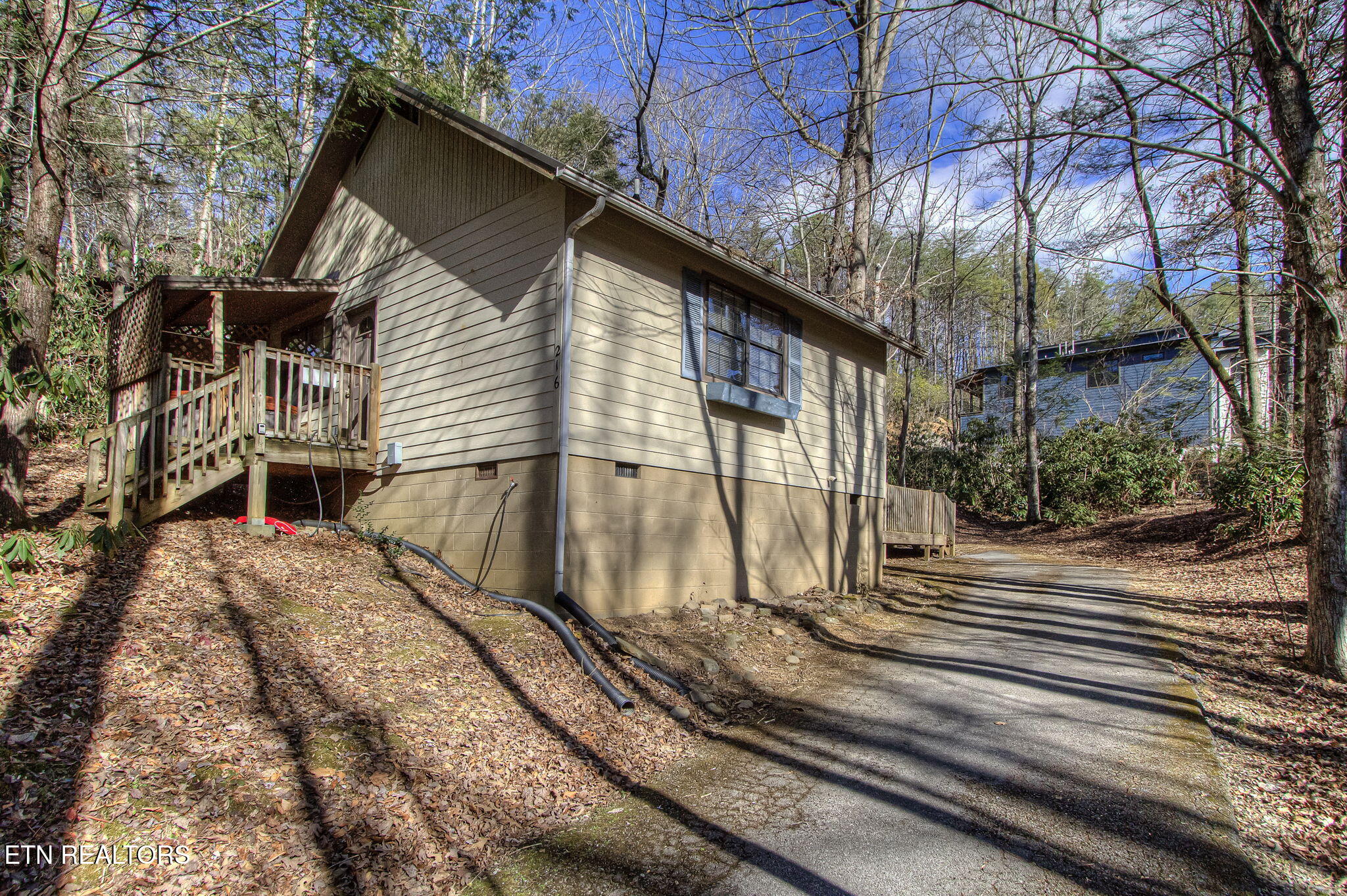 216 Whaley Drive Gatlinburg TN 37738