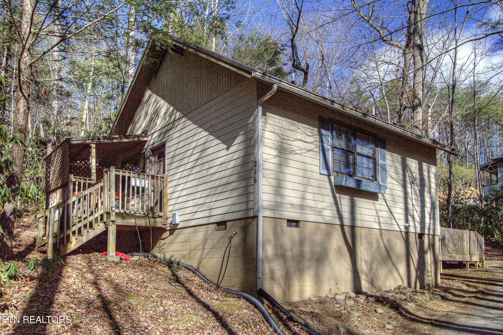216 Whaley Drive Gatlinburg TN 37738