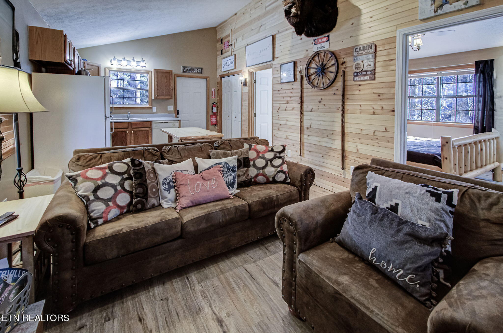 216 Whaley Drive Gatlinburg TN 37738