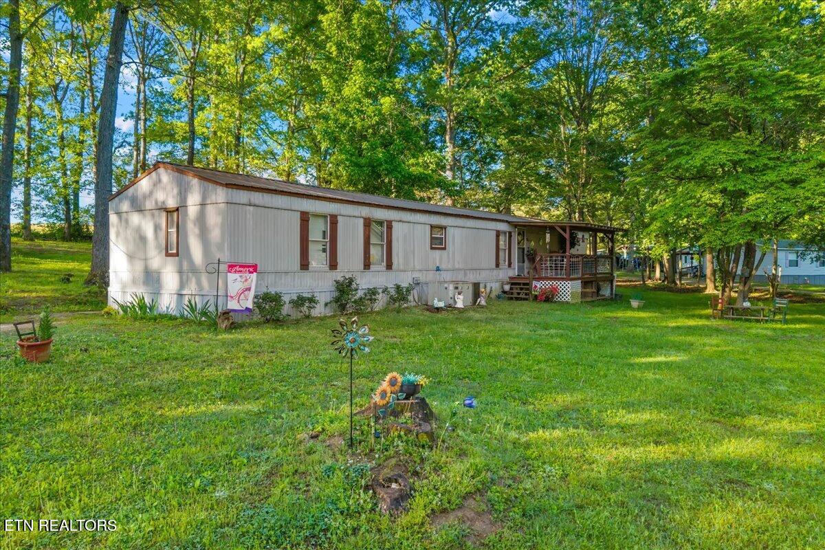 526 Forkners Chapel Road Sweetwater TN 37874