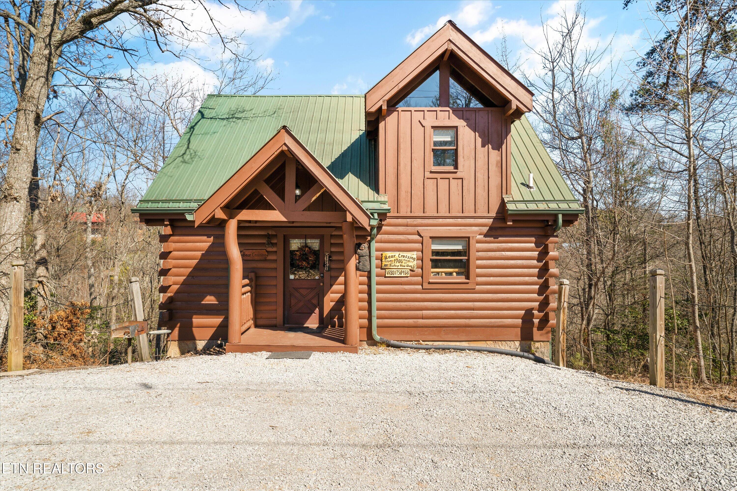 1906 Buckeye View Way Sevierville TN 37876