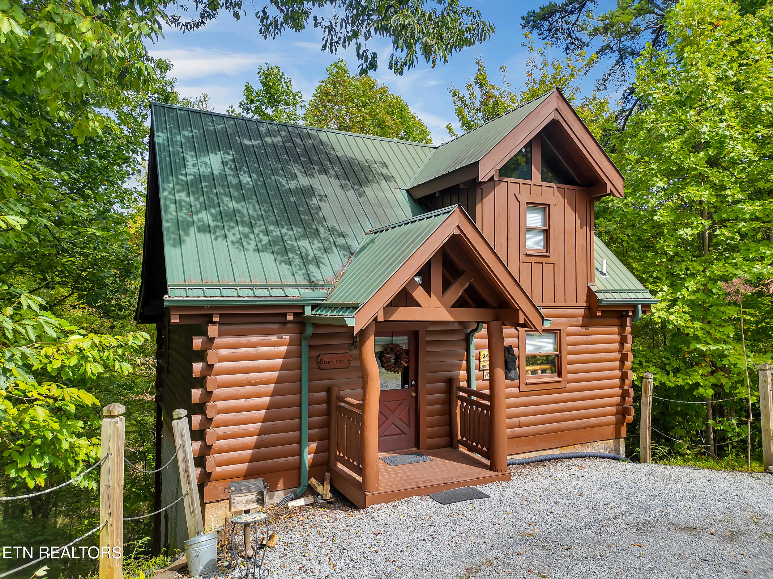 1906 Buckeye View Way Sevierville TN 37876