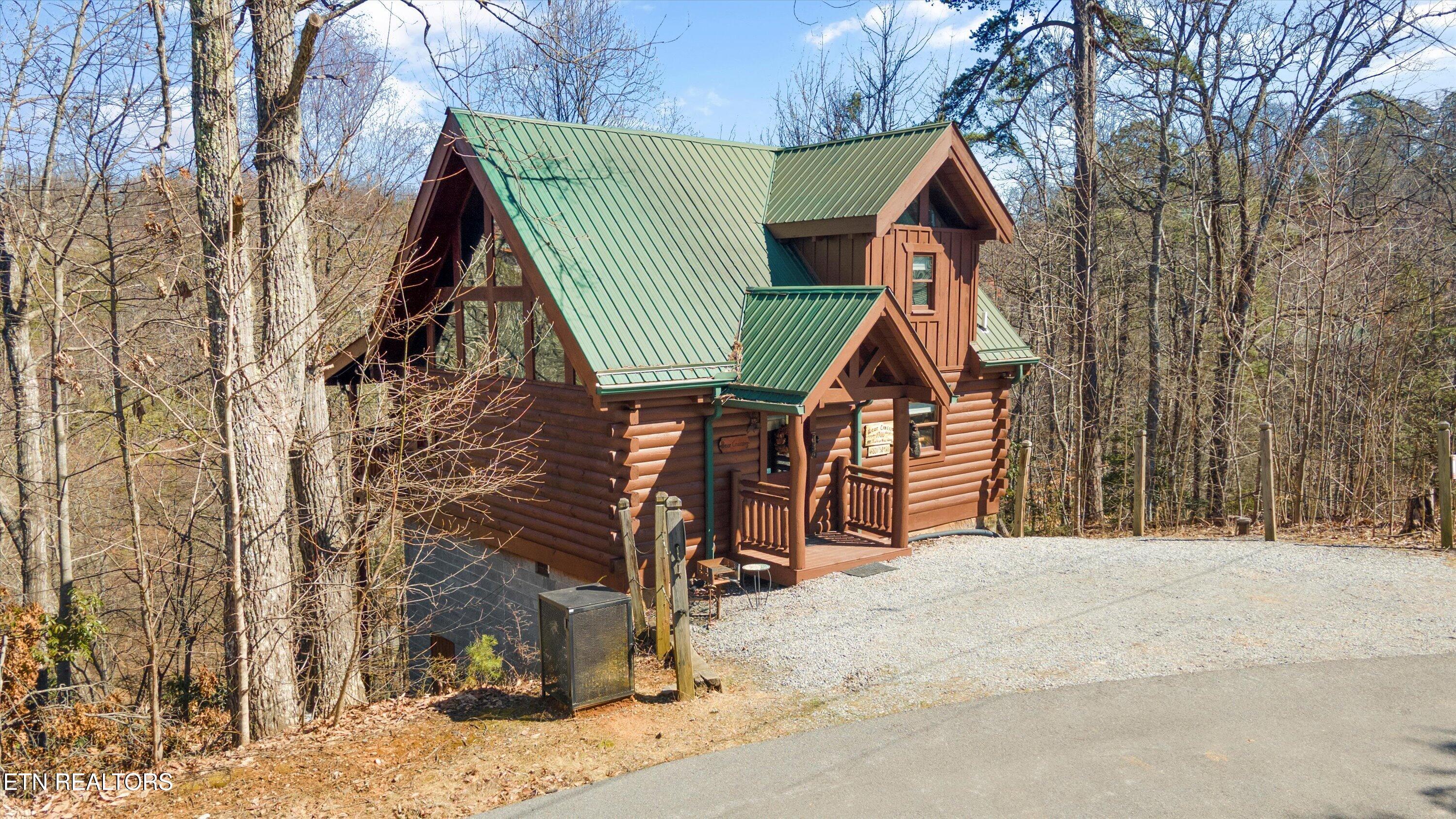 1906 Buckeye View Way Sevierville TN 37876
