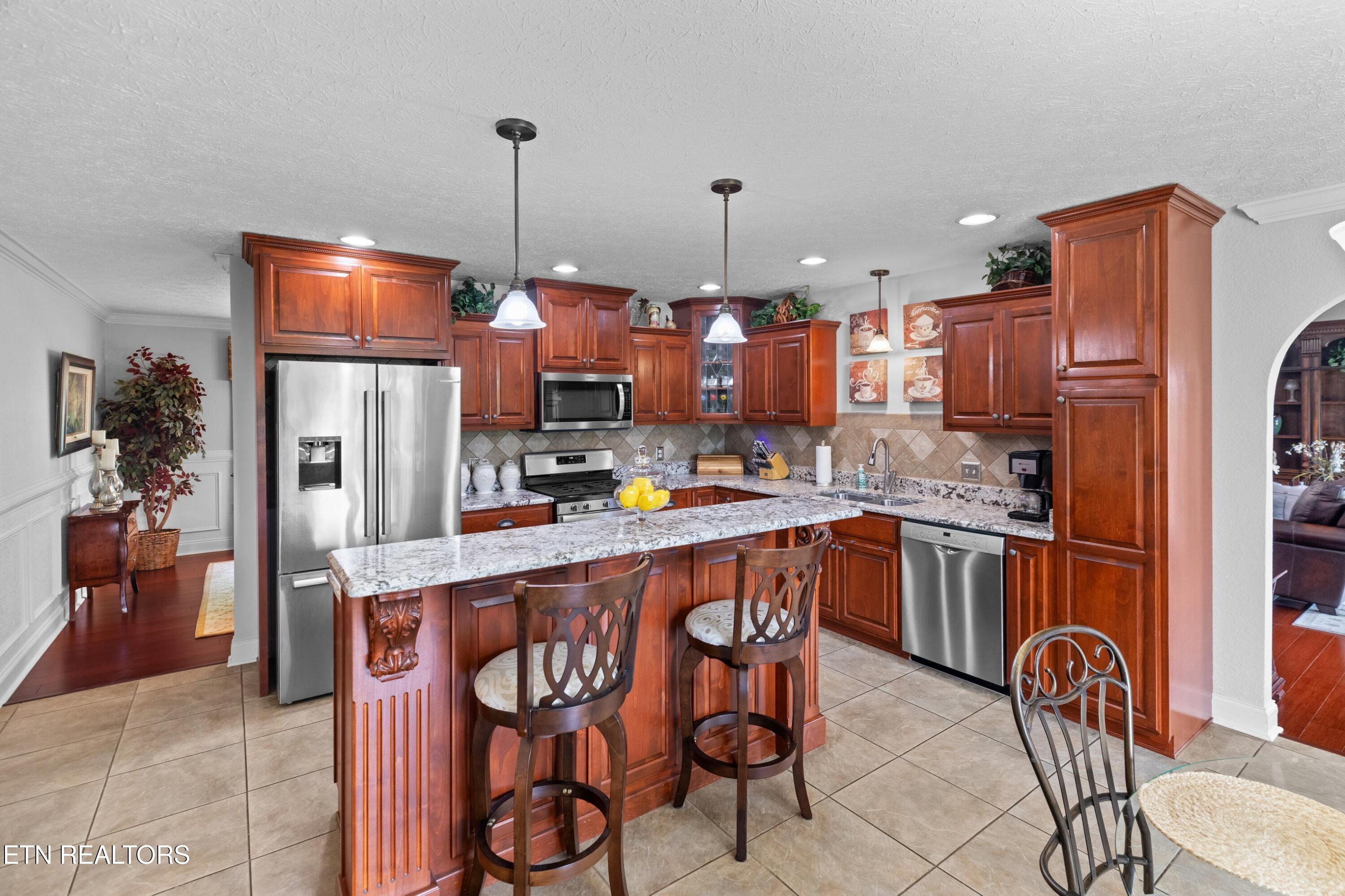 1040 Southwind Circle Dandridge TN 37725