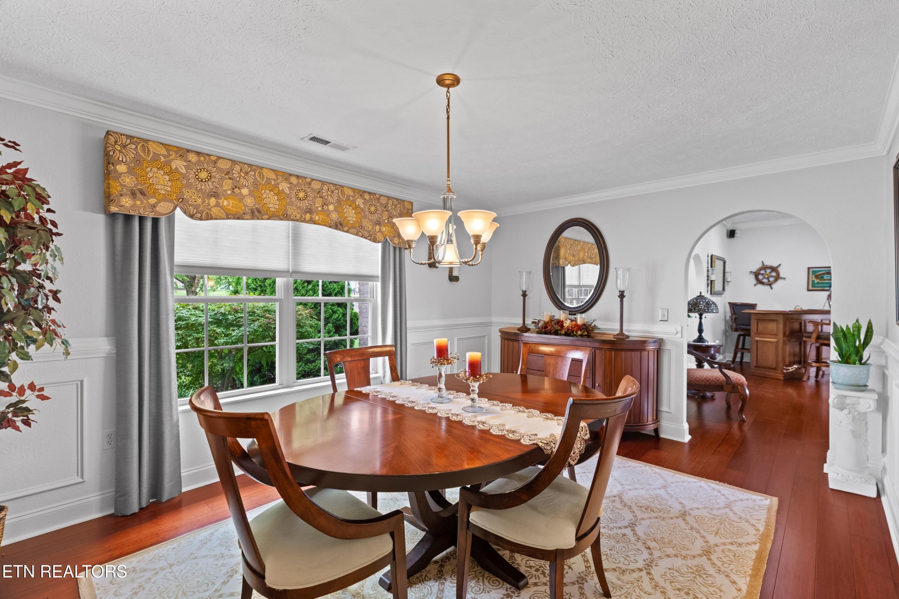 1040 Southwind Circle Dandridge TN 37725