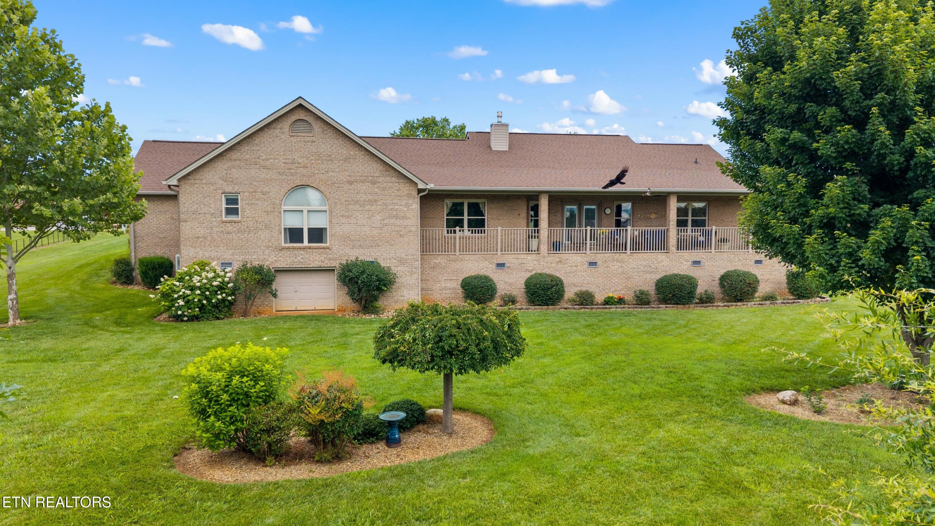 1040 Southwind Circle Dandridge TN 37725
