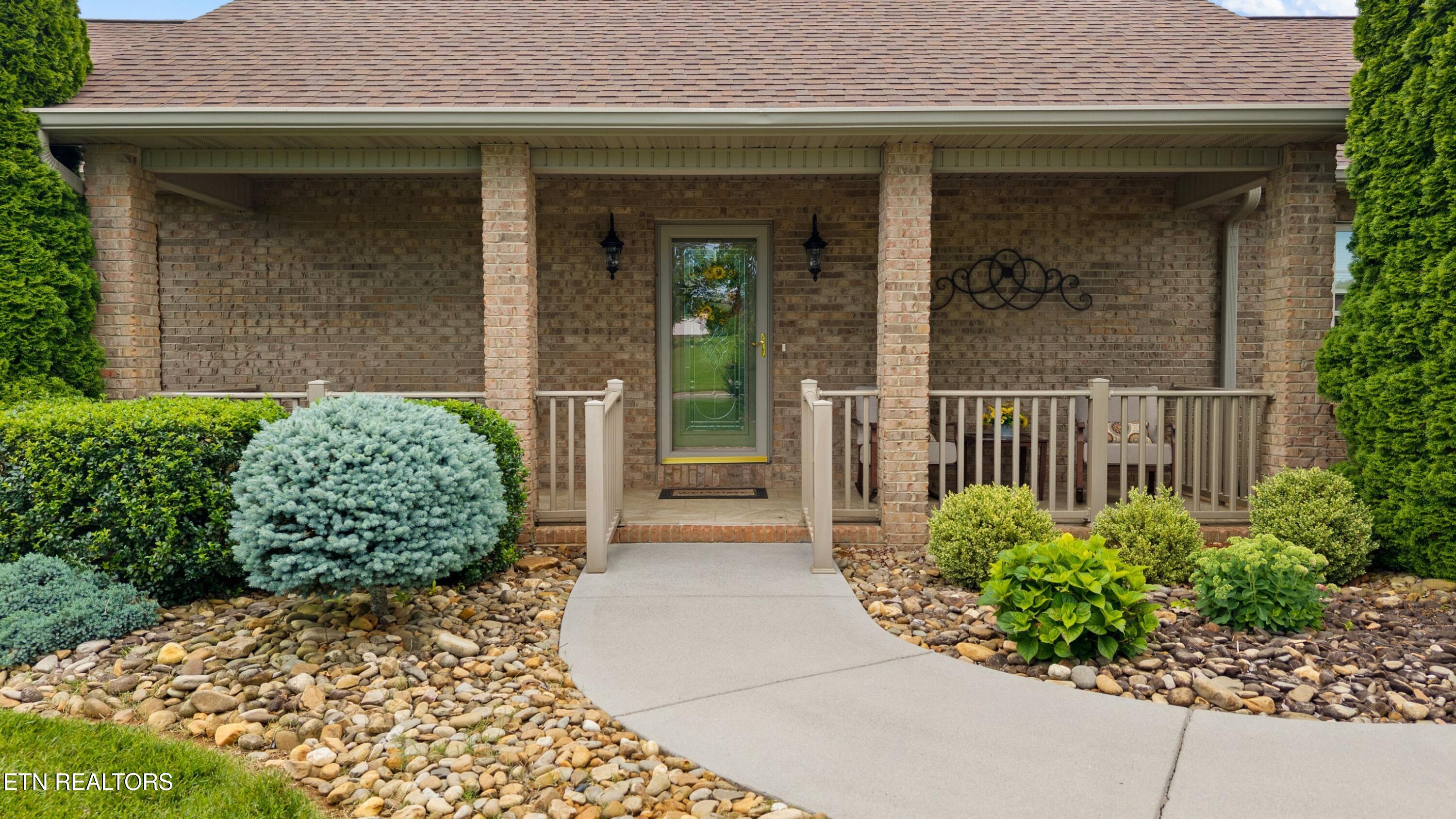 1040 Southwind Circle Dandridge TN 37725