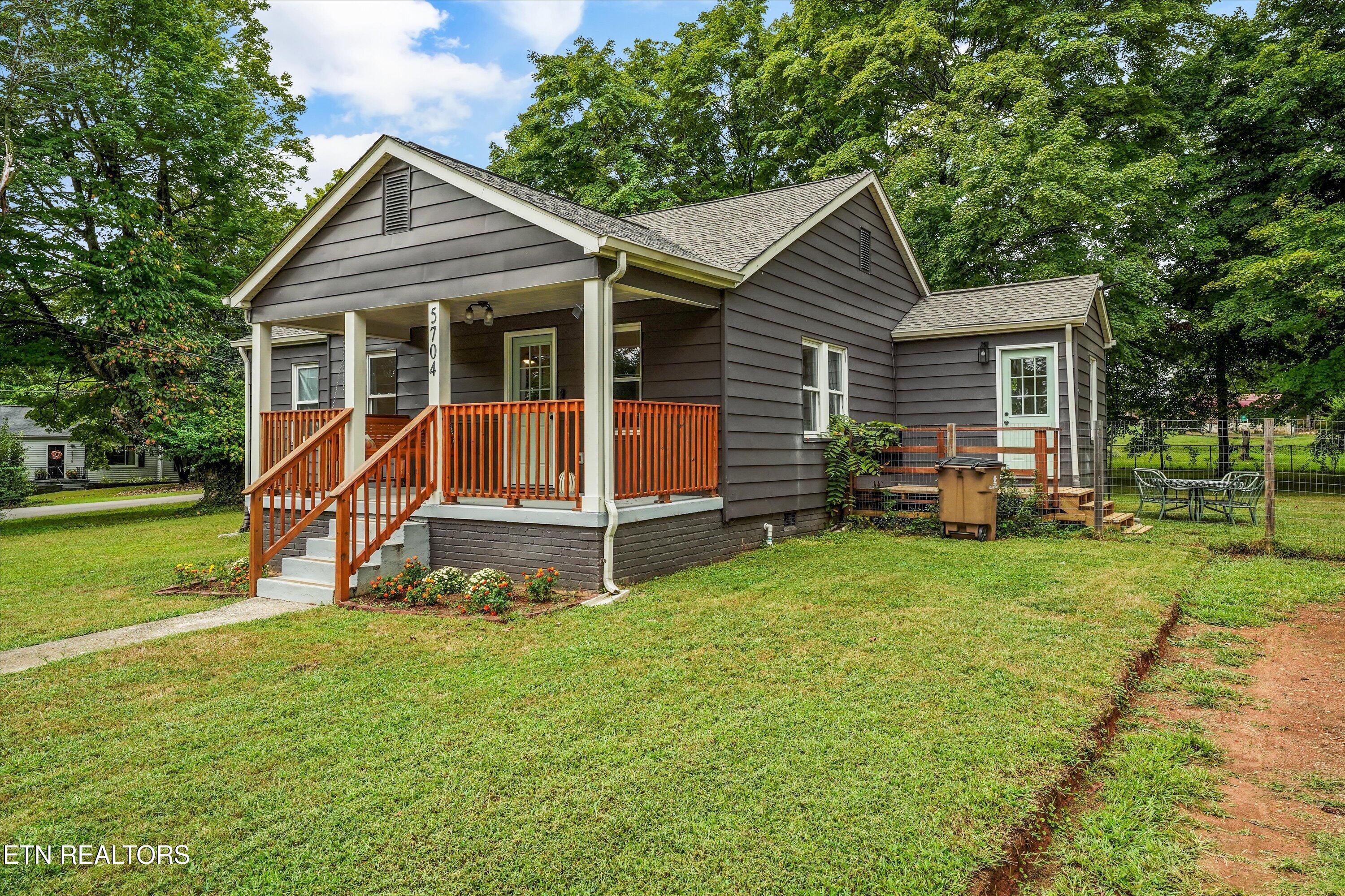 5704 Woodale Drive Knoxville TN 37912