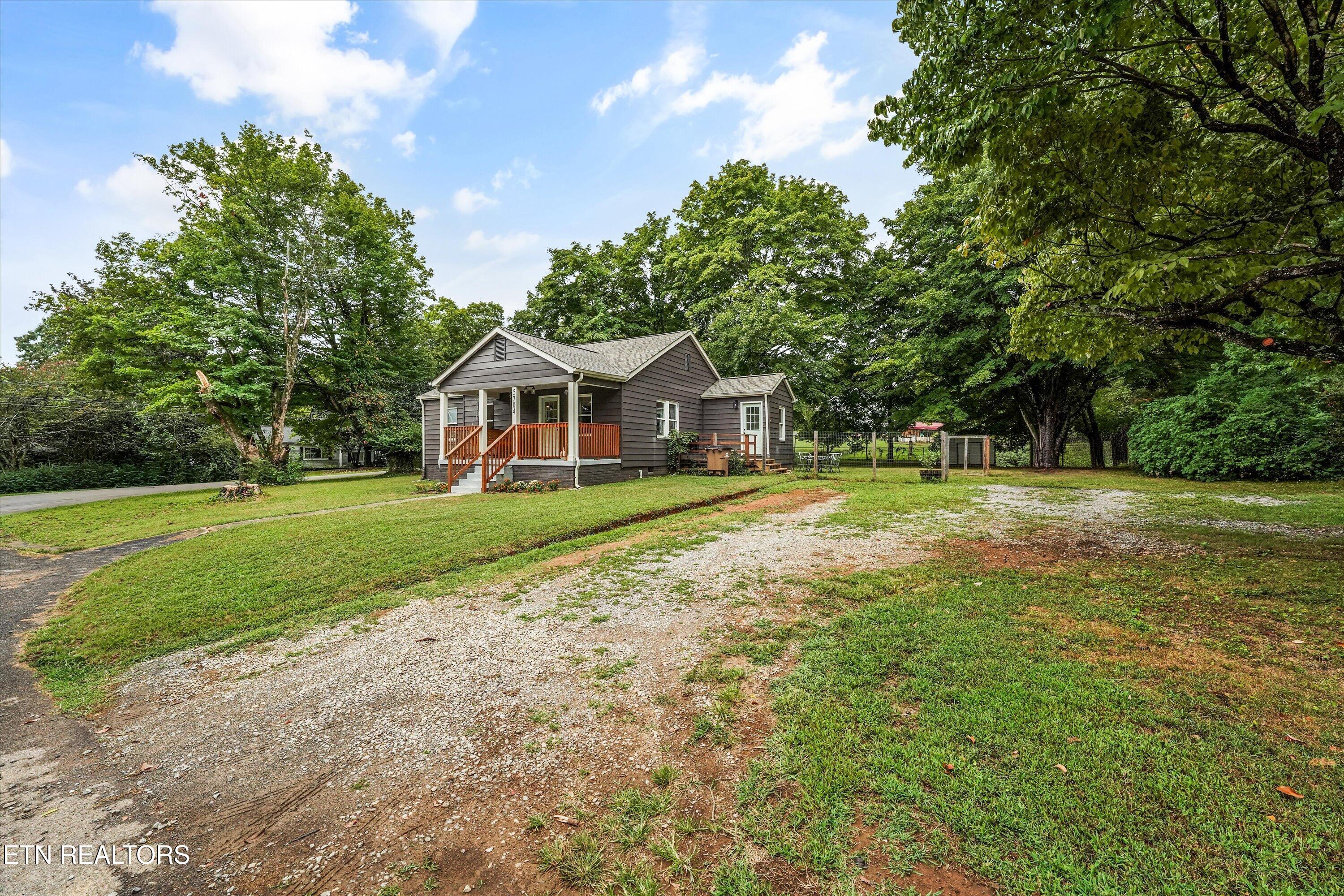 5704 Woodale Drive Knoxville TN 37912