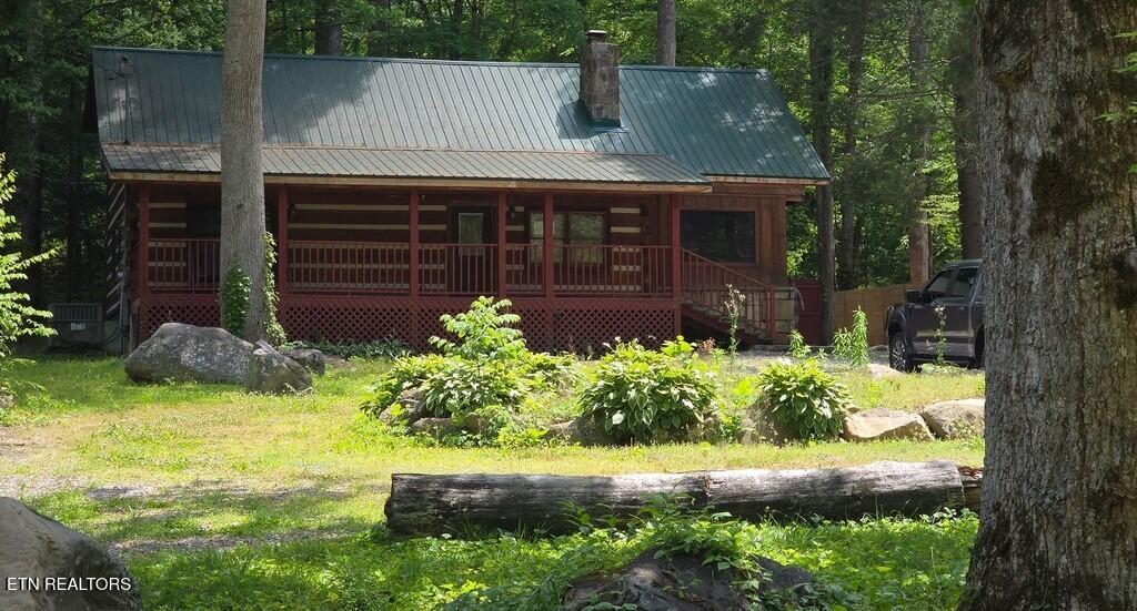 4438 E Scenic Drive Gatlinburg TN 37738