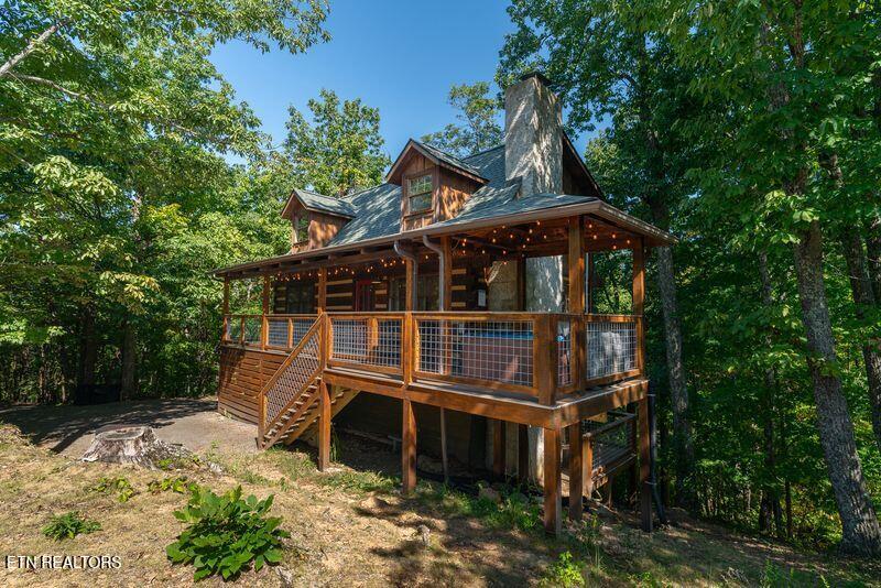 1126 E Foothills Drive Gatlinburg TN 37738