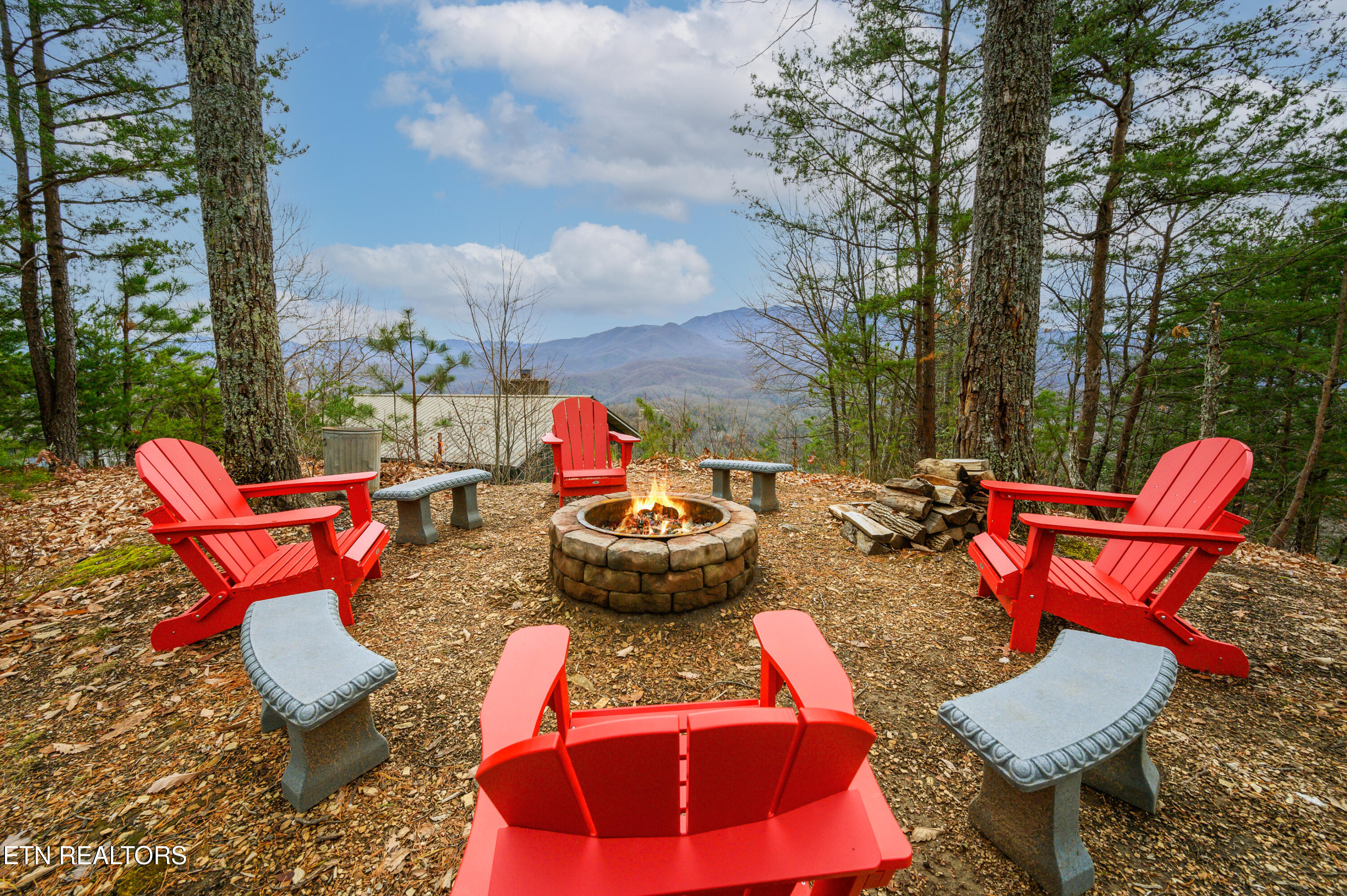 1126 E Foothills Drive Gatlinburg TN 37738