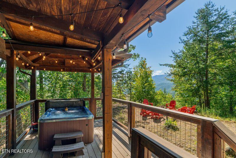 1126 E Foothills Drive Gatlinburg TN 37738