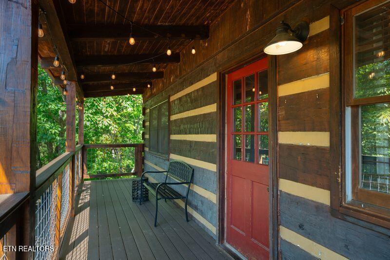 1126 E Foothills Drive Gatlinburg TN 37738