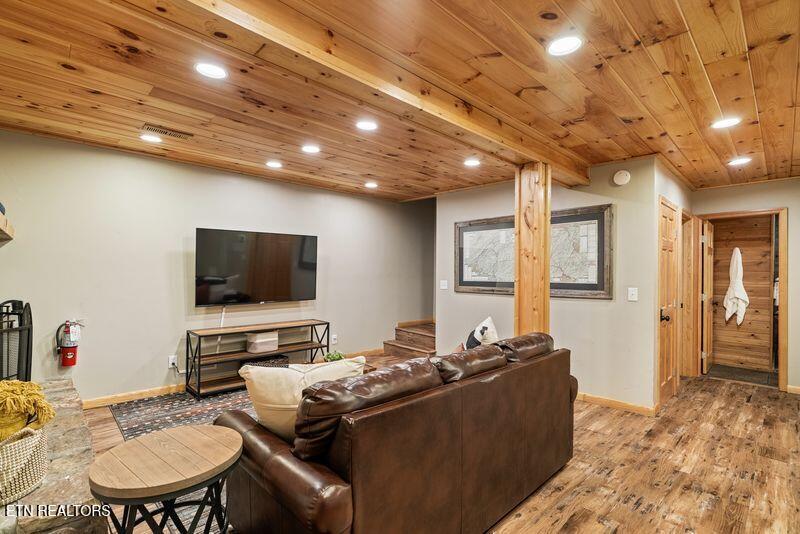 1126 E Foothills Drive Gatlinburg TN 37738