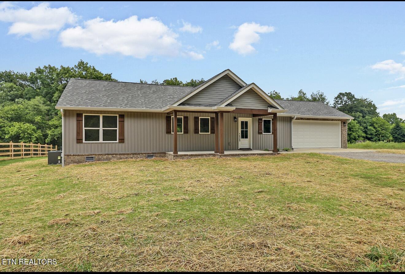 1259 Franklin Loop Clarkrange TN 38553