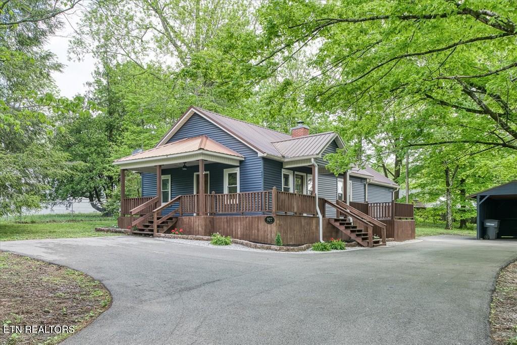 927 Crescent Drive Cookeville TN 38501